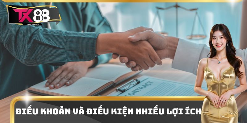 Điều khoản và điều kiện nhiều lợi ích